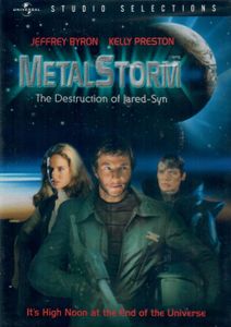 Metalstorm: The Destruction of Jared-Syn