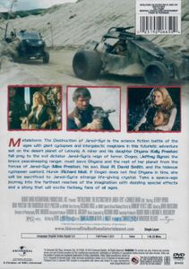 Metalstorm: The Destruction of Jared-Syn