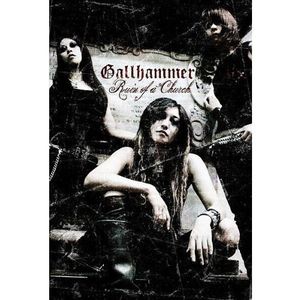 Gallhammer: Ruin Of A Church
