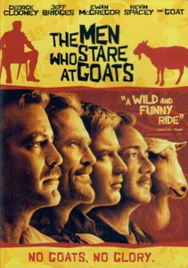The Men Who Stare at Goats