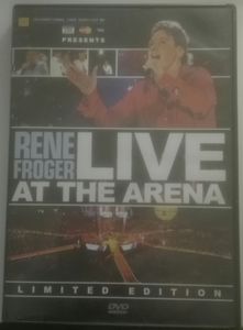 Rene Froger: Live At The Arena