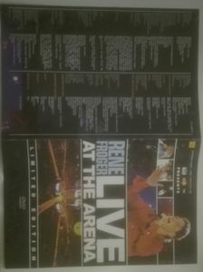 Rene Froger: Live At The Arena