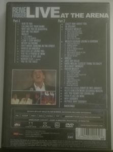 Rene Froger: Live At The Arena