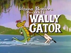 Wally Gator