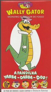 Wally Gator: Monstro Cuspidor De Fogo