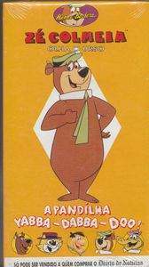 Zé Colmeia: Olha O Urso