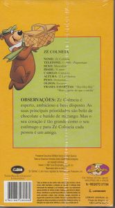 Zé Colmeia: Olha O Urso