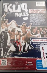 The Kliq Rules