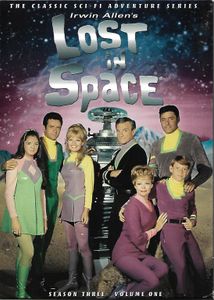 Lost in Space (Season Three Volume One)