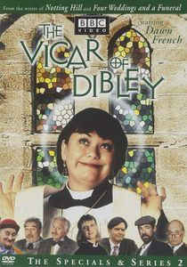 The Vicar Of Dibley: The Specials & Series 2
