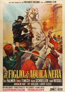 Il figlio di Aquila Nera