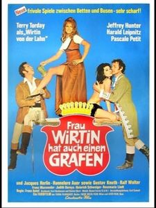 Frau Wirtin hat auch einen Grafen