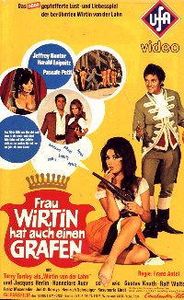 Frau Wirtin hat auch einen Grafen