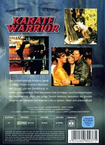 Karate Warrior
