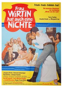Frau Wirtin hat auch eine Nichte