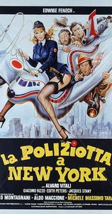 La poliziotta a New York