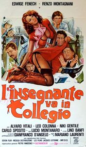 L'insegnante Va In Collegio