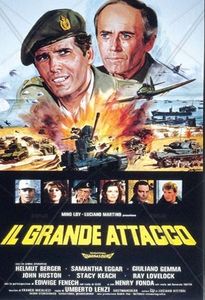 Il grande attacco