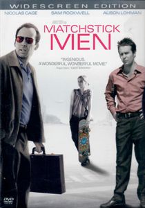 Matchstick Men