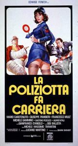 La poliziotta fa carriera
