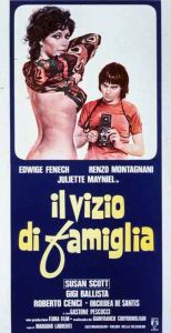 Il vizio di famiglia