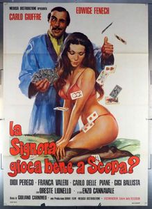 La Signora Gioca Bene A Scopa?