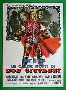 Le calde notti di Don Giovanni