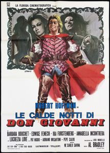 Le calde notti di Don Giovanni