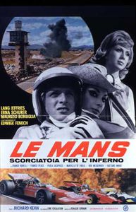 Le Mans - Scorciatoia per l'inferno