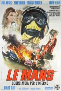 Le Mans - Scorciatoia per l'inferno