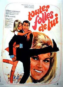 Toutes folles de lui