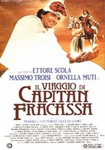 Il viaggio di Capitan Fracassa