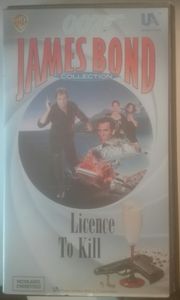 Licence To Kill