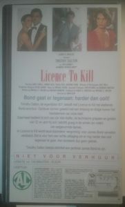 Licence To Kill