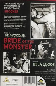 Bride of the Monster
