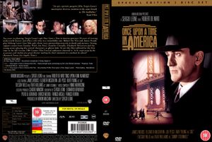 Once Upon A Time In America (Special Edition 2 Disc Set)