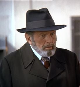 Theodore Bikel