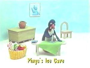Pingu's Ice Cave