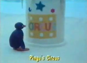Pingu's Circus