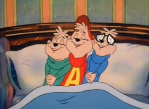 A Chipmunk Christmas