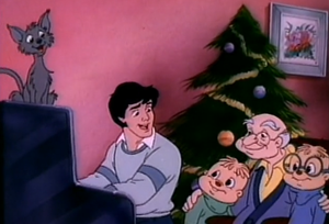 Merry Christmas, Mr. Carroll