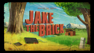 Jake The Brick