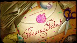 Princess Potluck