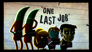 One Last Job