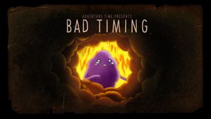 Bad Timing