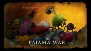 The Pajama War