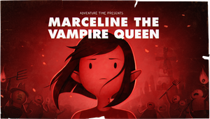 Marceline The Vampire Queen