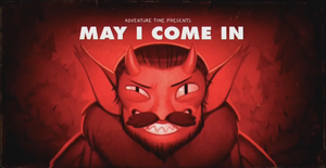 May I Come In?