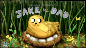 Jake The Dad