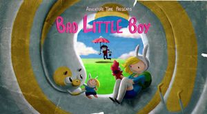 Bad Little Boy